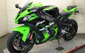KAWASAKI NINJA ZX-10R 2018 ZXT00S