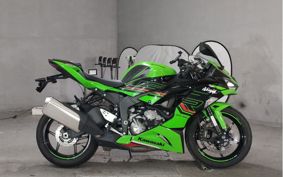 KAWASAKI NINJA ZX-6R ZX636G