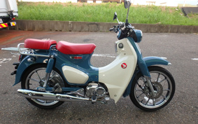 HONDA  SUPER CUB C125 JA71