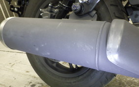 HONDA REBEL 250 A 2010 MC49