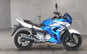 SUZUKI GSR250F GJ55D