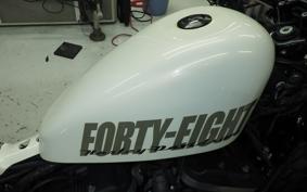 HARLEY XL1200X 2010