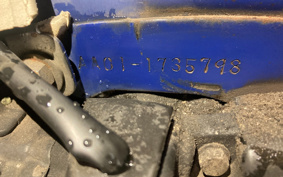 HONDA SUPER CUB50 AA01