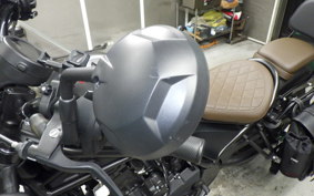 HONDA REBEL 250 S