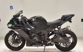 KAWASAKI NINJA ZX-6R A 2019 ZX636G