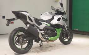 KAWASAKI NINJA7ﾊEVEﾘｯﾄﾞ 2025 CX500A