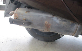 YAMAHA MAXAM250 SG17J