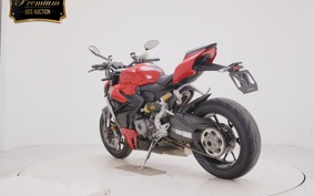 DUCATI DUCATI ストリート FIGHTER V2 2018