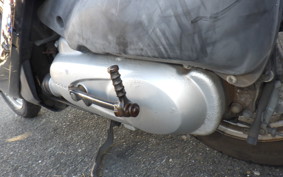 HONDA DIO Gen.6 2015 AF62