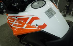 KTM 1290 SUPER ADVENTURE S 2017