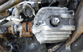 HONDA CX500 Turbo 1997