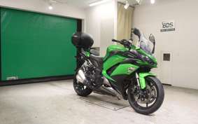 KAWASAKI NINJA 1000 A 2017 ZXT00W