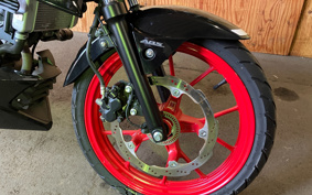 SUZUKI GSX-S125 ABS DL32B