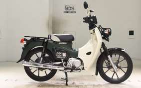 HONDA CROSS CUB 110 JA60