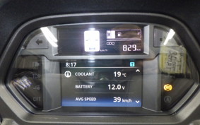 YAMAHA NMAX155-3 2015 SG92J