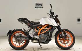 KTM 390 DUKE 2015