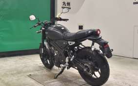 YAMAHA XSR155 2008