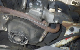 SUZUKI LET's 4 2023 CA45A