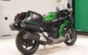 KAWASAKI NINJA H2 SX SE 2008 ZXT02P