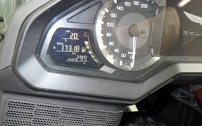 HONDA GL 1800 GOLD WING TOUR SC79