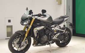 TRIUMPH SPEED TRIPLE RS 2021