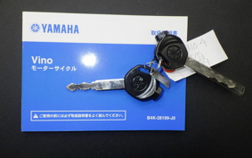 YAMAHA VINO 50 Gen.4 AY02