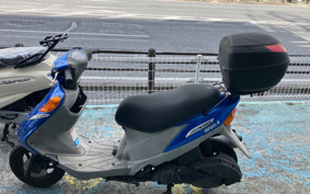 SUZUKI ADDRESS V125 CF4EA