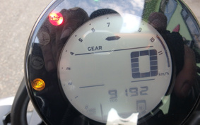 YAMAHA XSR700 2020 RM22J