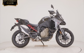 DUCATI MULTISTRADA V4S 2025