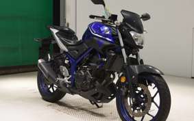 YAMAHA MT-25 RG10J