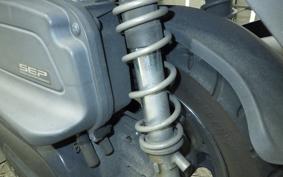 SUZUKI ｽｳｨｯｼｭ125 DV12B