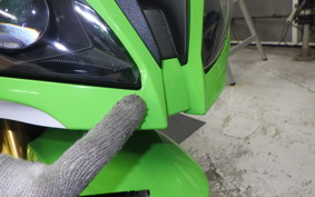 KAWASAKI NINJA ZX-6R A 2015