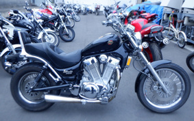 SUZUKI INTRUDER 1400 1988 VX51L