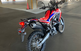 HONDA CRF250 RALLY LD MD44
