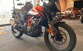 KTM 390 ADVENTURE SW 2024 J6J40