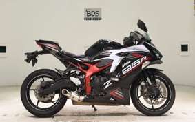 KAWASAKI ZX-25R 1995 ZX250E