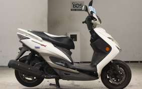 YAMAHA CYGNUS 125 XSR 2 SE44J
