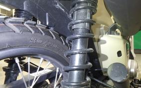 HONDA CT125 HUNTER CUB JA55