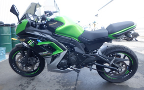 KAWASAKI NINJA 400 2015 EX400E