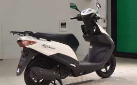 SUZUKI ADDRESS V125 1998 DT11A