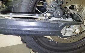 BMW F800GS 2009