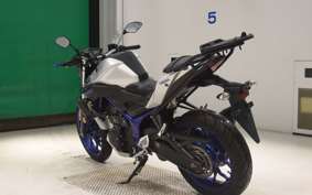 YAMAHA MT-25 RG10J