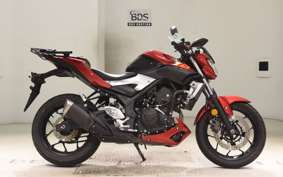 YAMAHA MT-25 2018 RG10J