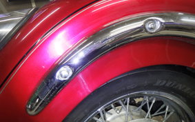 HONDA SHADOW 400 2000 NC34