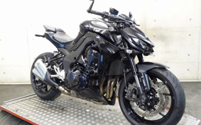 KAWASAKI Z1000 2021 ZXT00W