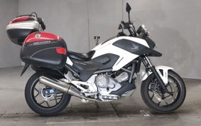HONDA NC 700 X RC63