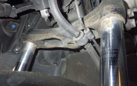 HONDA FORZA 250 2009 MF15