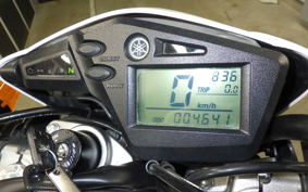 YAMAHA SEROW 250 Gen.3 2020 DG31J