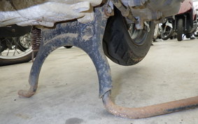 SUZUKI LET's 4 CA45A