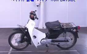 HONDA C50